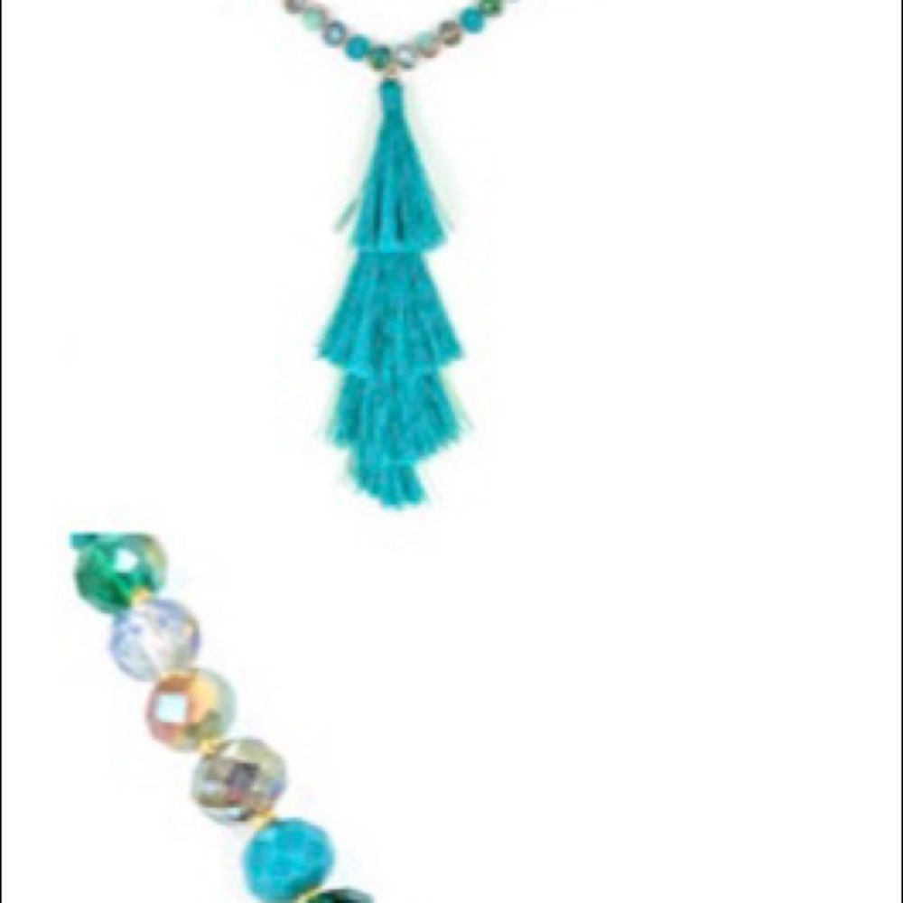New Boho Beaded Necklace Set - Picture 3 of 3